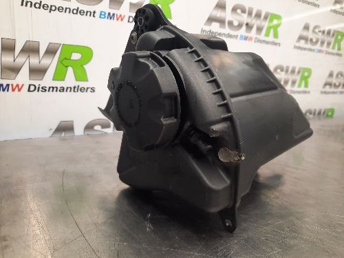 BMW Radiator Expansion Tank F07 F10 F11 F06 F12 F13 F01 F02