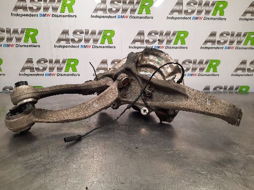 BMW Front Wheel Hub O/S Drivers Side F10 F11 F12 F13 5 6 SERIES