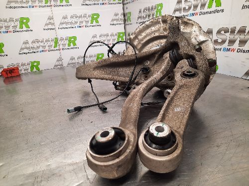 BMW Front Wheel Hub N/S Passenger Side F10 F11 F12 F13 5 6 SERIES