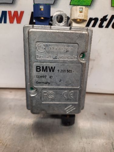 BMW Usb Hub Module F07 F10 F11 5 SERIES