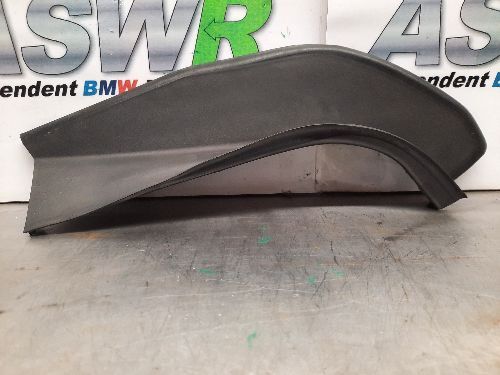 BMW Gutter Strip Trim Drip Rail N/S Passenger F10 5 SERIES Saloon