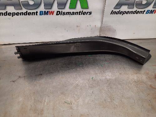 BMW Gutter Strip Trim Drip Rail N/S Passenger F10 5 SERIES Saloon