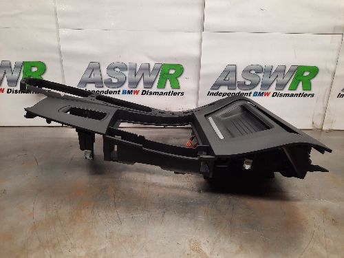 BMW Centre Console Trim Cover F10 F11 5 SERIES