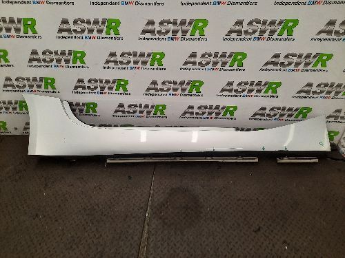 BMW E85 E86 Z4 Side Skirt Outer O/S Drivers Side