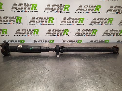 BMW Propshaft Manual M54 Petrol E85 Z4 Roadster