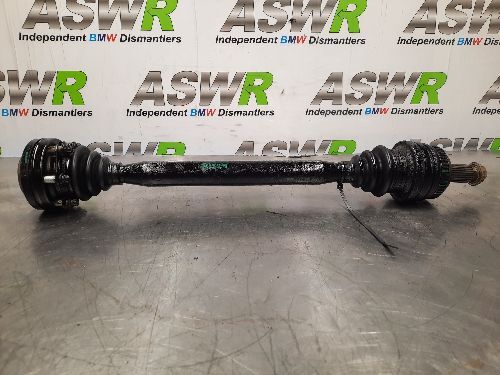 BMW Rear Driveshaft O/S Drivers Side M54 Petrol E85 Z4 2.5 3.0L
