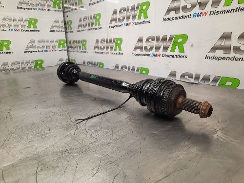 BMW Rear Driveshaft O/S Drivers Side M54 Petrol E85 Z4 2.5 3.0L