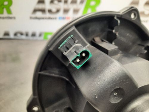 BMW Z4 E85 E86 Heater Blower Motor