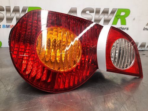 BMW E85 Z4 Light Rear N/S Passenger Side Pre Facelift