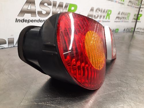 BMW E85 Z4 Light Rear N/S Passenger Side Pre Facelift