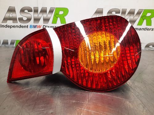 BMW Z4 E85 Light Rear O/S Drivers Side Pre Facelift