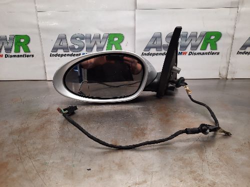 BMW Wing Mirror Heated N/S Passenger Side E85 E86 Z4