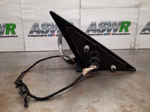 BMW Wing Mirror Heated N/S Passenger Side E85 E86 Z4