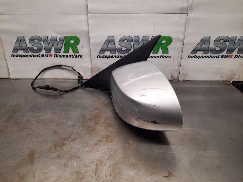 BMW Wing Mirror Heated N/S Passenger Side E85 E86 Z4