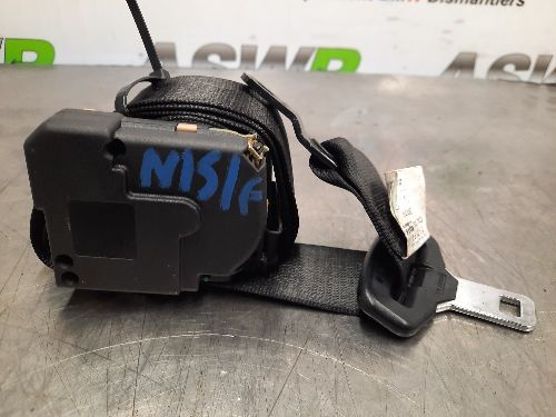 BMW E85 E86 Z4 Front Seat Belt N/S Passenger Side