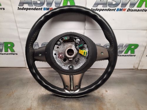 BMW Z4 Steering Wheel Sports Leather E85 E86