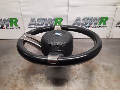 BMW Z4 Steering Wheel Sports Leather E85 E86