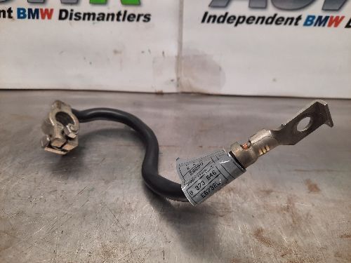 BMW Battery Negative Cable E46 3 SERIES / E85 E86 Z4