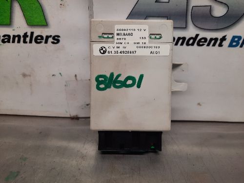 BMW Soft Top Roof Control Module E85 Z4 Roaster