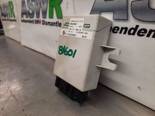 BMW Soft Top Roof Control Module E85 Z4 Roaster