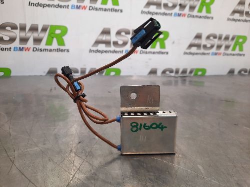 BMW Fuel Pump Resistor E85 Z4 Roadster Petrol