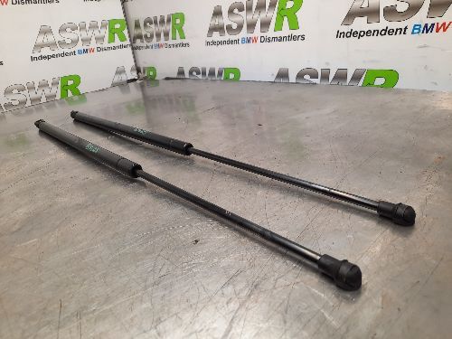 BMW E85 E86 Z4 Bonnet Struts Pair