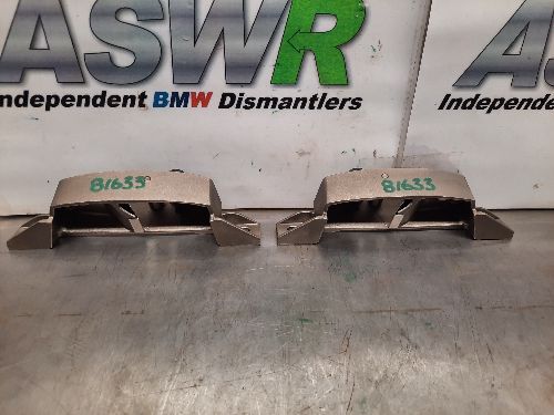 BMW Roof Latches Base Pair E85 Z4 Roadster