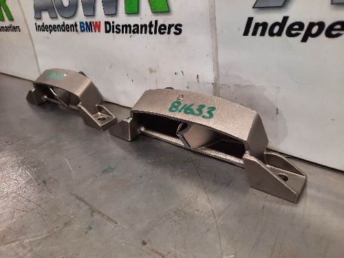 BMW Roof Latches Base Pair E85 Z4 Roadster