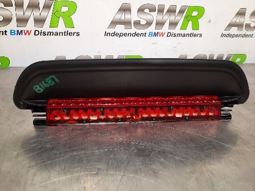 BMW E92 3 SERIES Coupe Third / High Level Brake Light