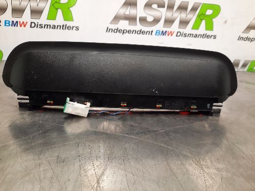 BMW E92 3 SERIES Coupe Third / High Level Brake Light