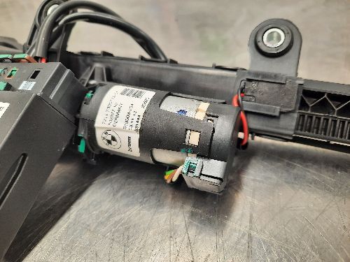 BMW Seat Belt Handover N/S Passenger Left E92 3 SERIES Coupe