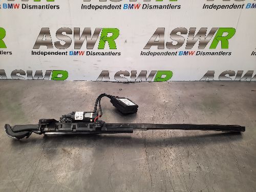 BMW Seat Belt Handover O/S Drivers Right E92 3 SERIES Coupe