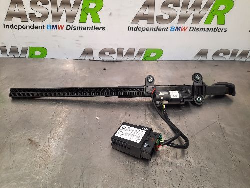 BMW Seat Belt Handover O/S Drivers Right E92 3 SERIES Coupe