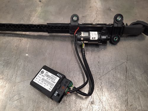 BMW Seat Belt Handover O/S Drivers Right E92 3 SERIES Coupe