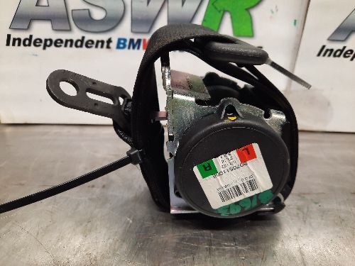 BMW E92 3 SERIES Coupe Rear Seat Belt