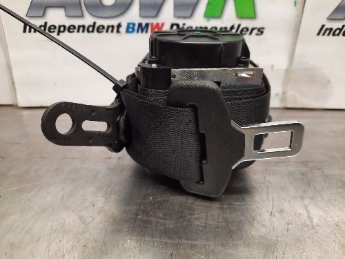 BMW E92 3 SERIES Coupe Rear Seat Belt