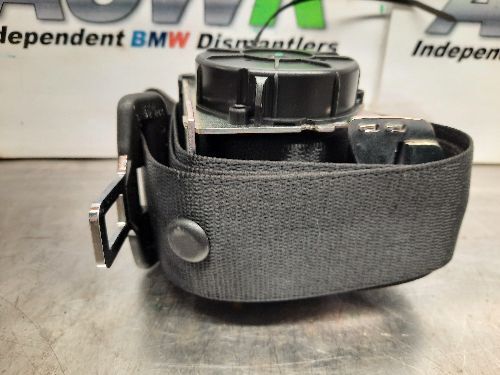 BMW E92 3 SERIES Coupe Rear Seat Belt