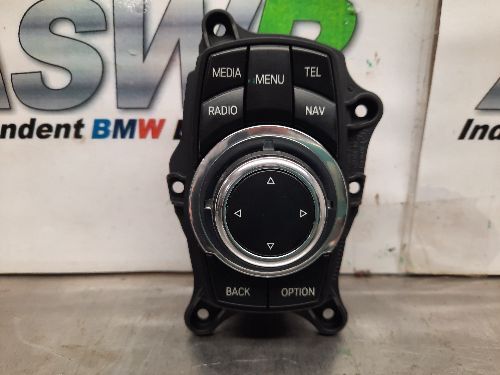 BMW I Drive Controller Navigation E92 E93 E63 E64 3 6 SERIES LCI