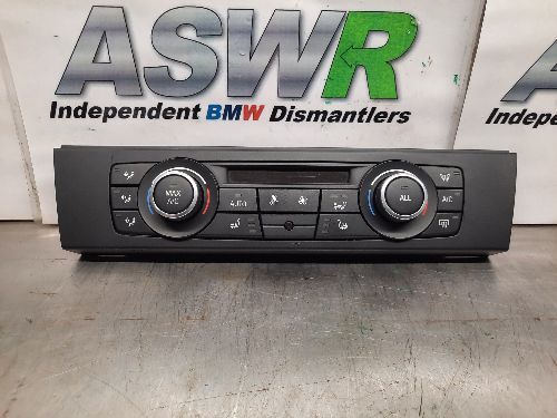 BMW A/C Heater Control Panel E92 E93 3 SERIES Coupe / Convertible