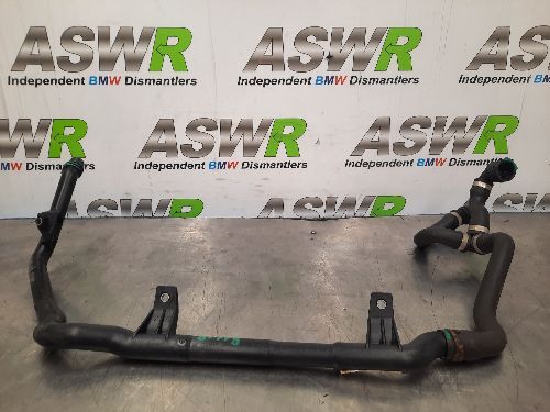 BMW Coolant Hose Heater Return N43 Petrol E81 E87 E90 E92 1 3 SERIES