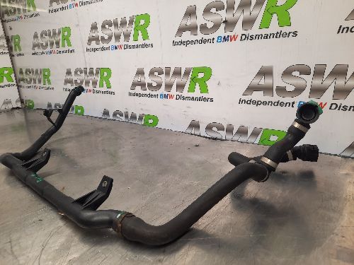BMW Coolant Hose Heater Return N43 Petrol E81 E87 E90 E92 1 3 SERIES