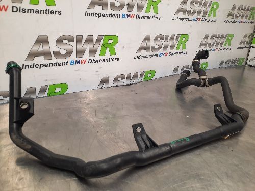 BMW Coolant Hose Heater Return N43 Petrol E81 E87 E90 E92 1 3 SERIES