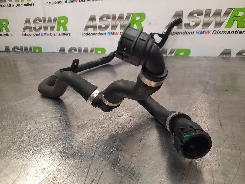 BMW Coolant Hose Heater Return N43 Petrol E81 E87 E90 E92 1 3 SERIES