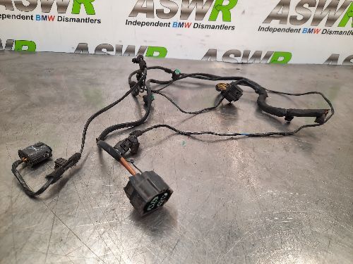BMW Headlight Wiring Loom E90 E91 3 SERIES