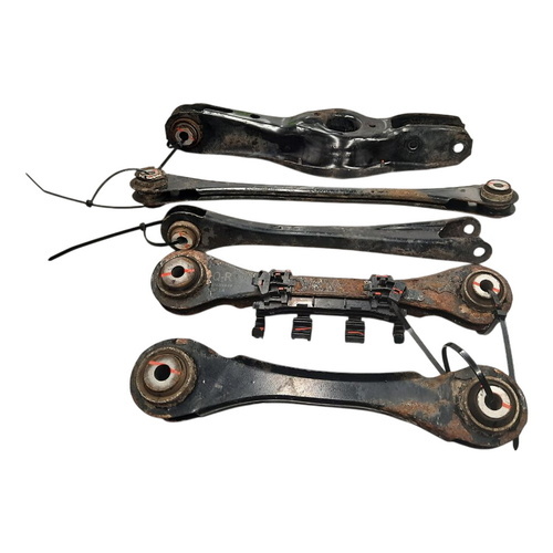 BMW 1 2 SERIES F20 F22 O/S Drivers Right Rear Suspension Arms Bundle
