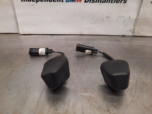 BMW Washer Jet Nozzle Pair E90 E91 E92 E93