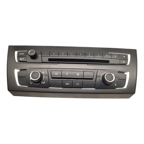 BMW Heater Control Panel F20 F21 1 SERIES Pre LCI