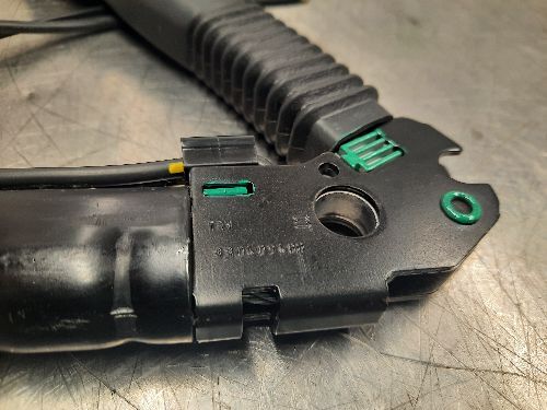 BMW Seat Belt Pre Tensioner Front N/S Passenger Left F20 F30 F32