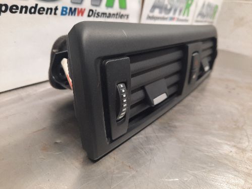 BMW Dashboard Air Vent Dual Centre F20 F20 F22 F23 1 2 SERIES