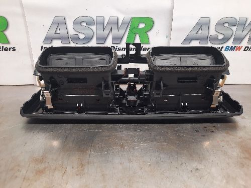 BMW Dashboard Air Vent Dual Centre F20 F20 F22 F23 1 2 SERIES